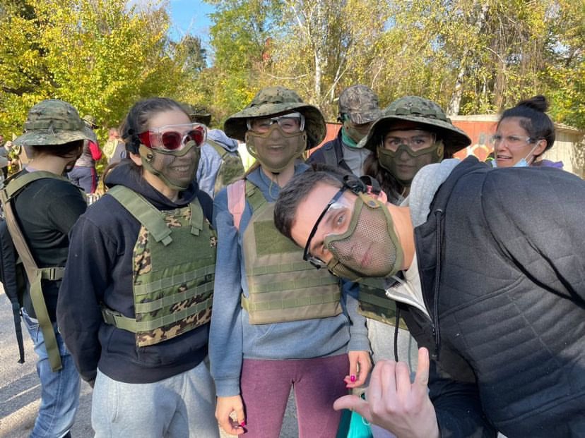Team event